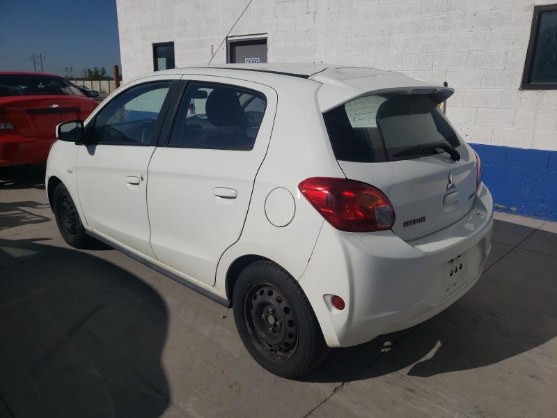 2014 MITSUBISHI MIRAGE DE ML32A3HJXEH008686
