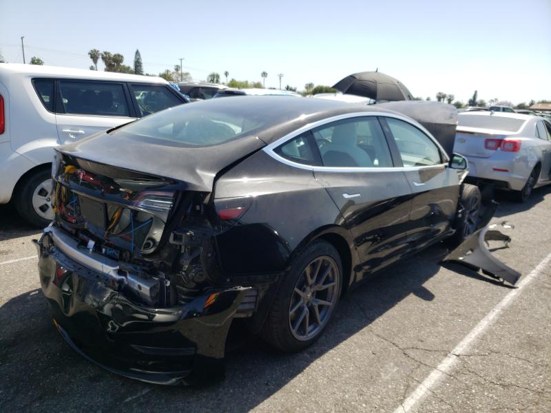 2020 TESLA MODEL 3 5YJ3E1EA6LF738106
