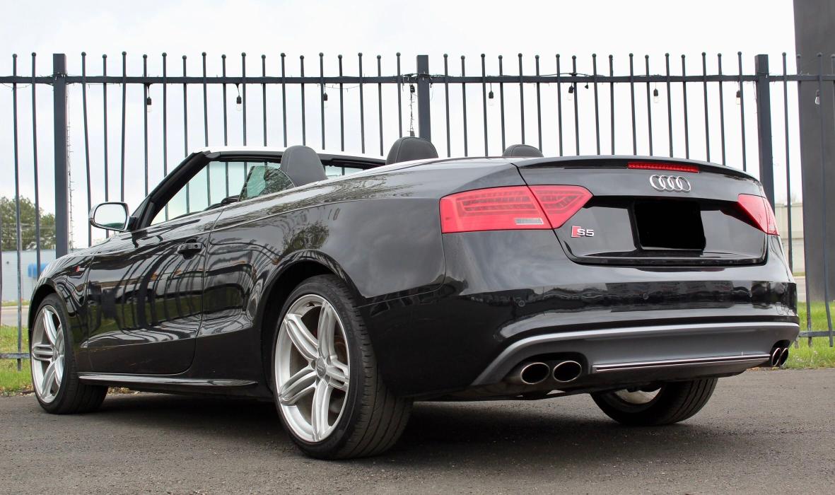 2014 AUDI S5 PRESTIG WAUVGAFH8EN010822