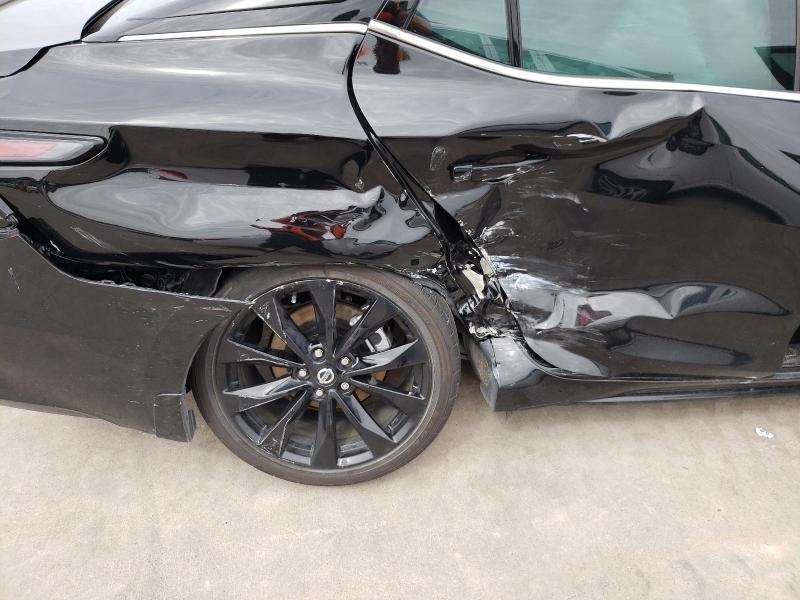 2020 NISSAN MAXIMA SR 1N4AA6EV5LC384620