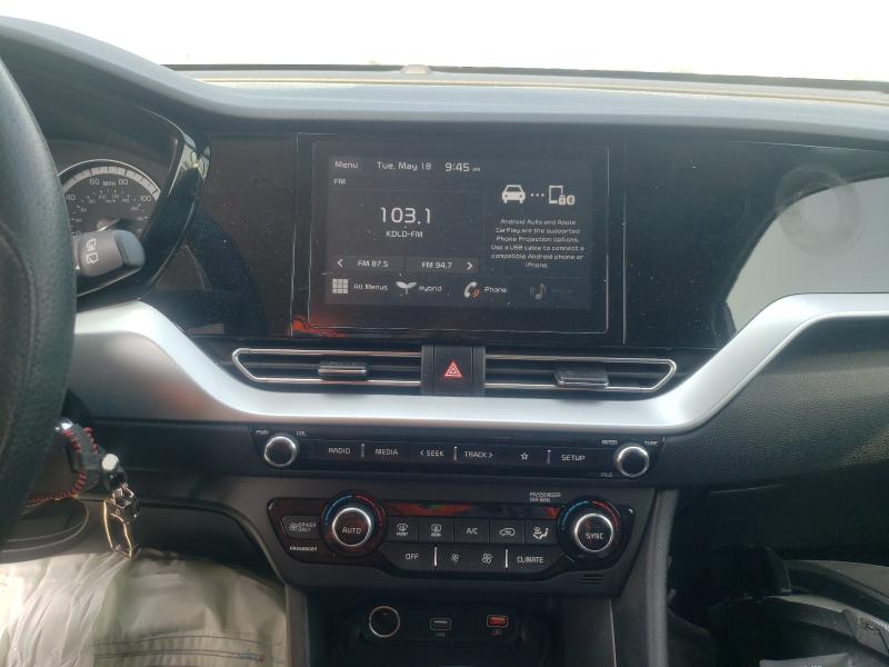 2020 KIA NIRO LX KNDCB3LC5L5370530