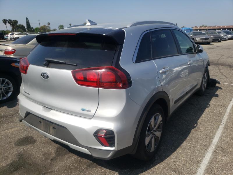 2020 KIA NIRO LX KNDCB3LC5L5370530