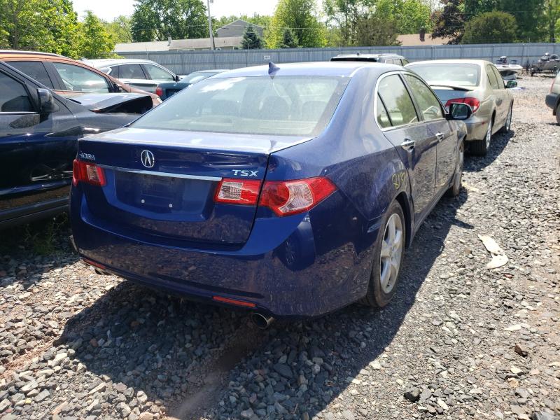 2012 ACURA TSX JH4CU2F42CC016421