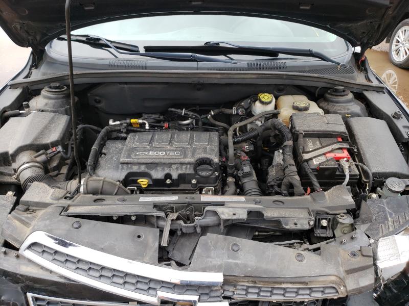 2014 CHEVROLET CRUZE LT 1G1PC5SB5E7261326