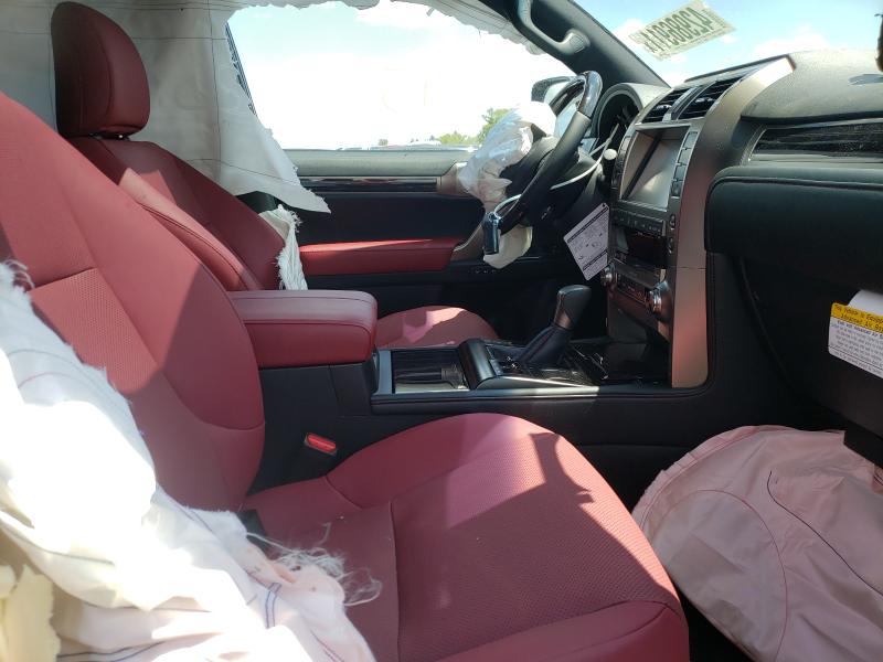 2021 LEXUS GX 460 PRE JTJAM7BX8M5289064