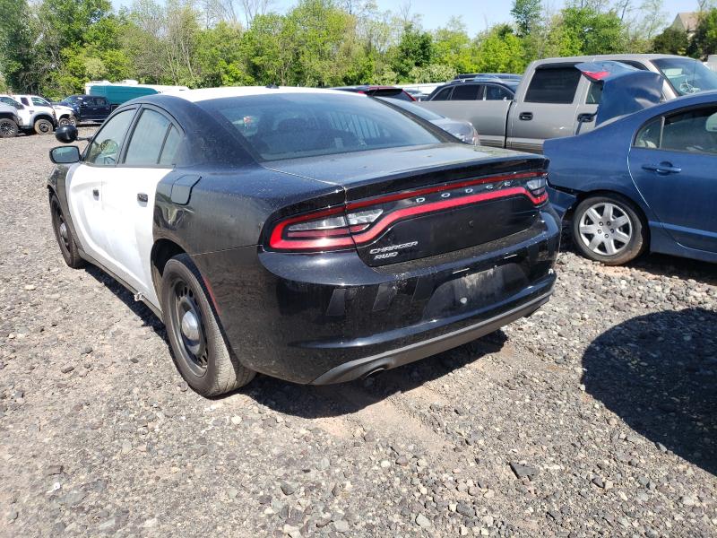 2015 DODGE CHARGER PO 2C3CDXKT8FH806565
