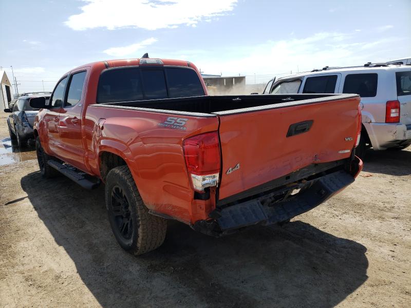 2016 TOYOTA TACOMA DOU 5TFDZ5BN2GX010995