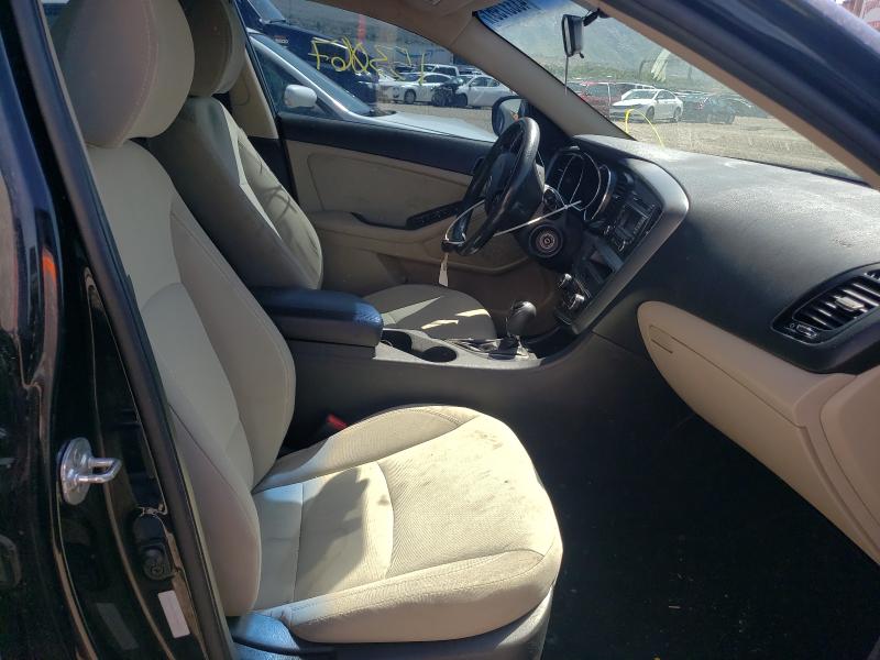 2012 KIA OPTIMA LX 5XXGM4A74CG038050
