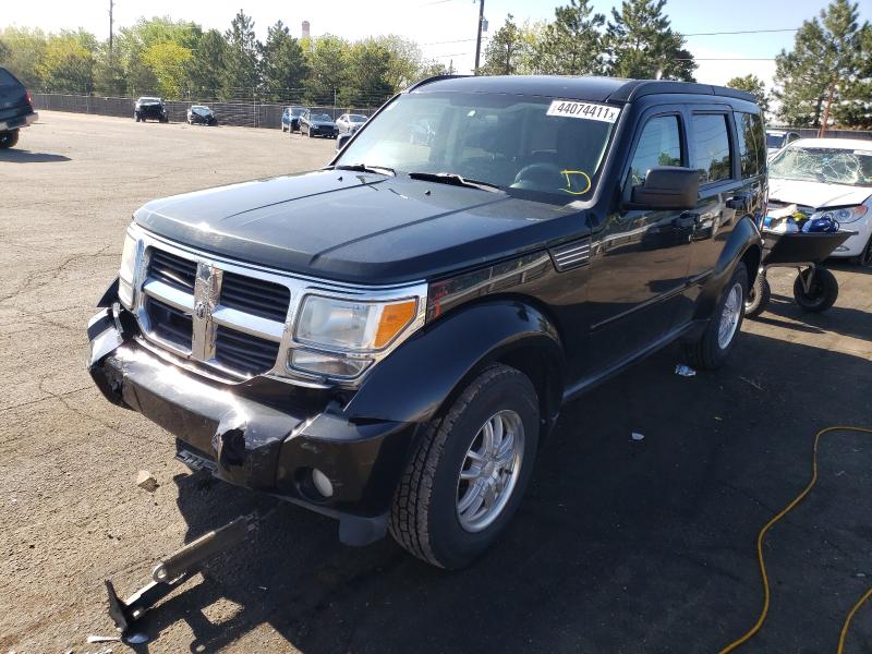 2010 DODGE NITRO SE 1D4PU2GKXAW111159