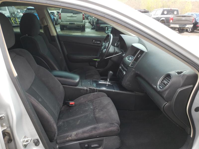 2014 NISSAN MAXIMA S 1N4AA5AP8EC486126