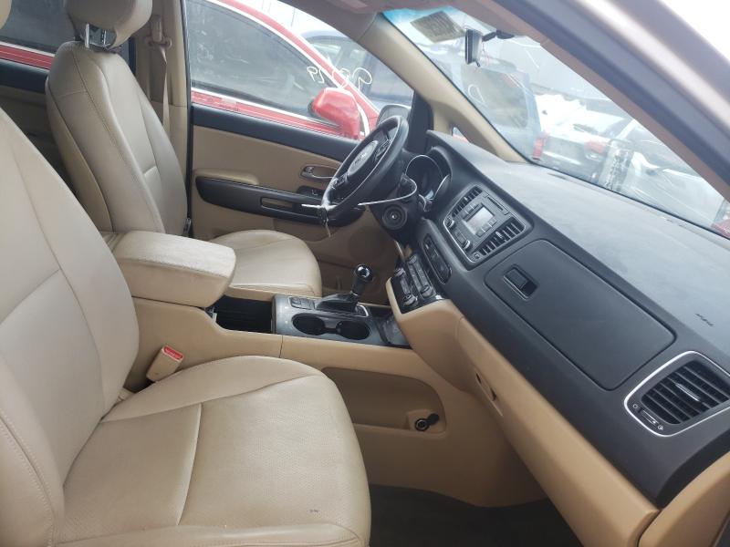 2015 KIA SEDONA KNDMB5C14F6030864