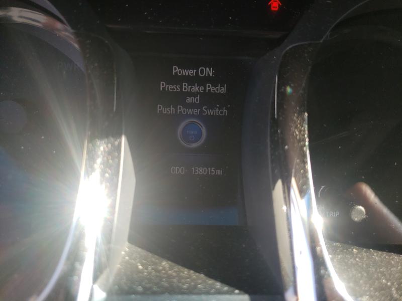 2013 TOYOTA AVALON HYB 4T1BD1EB3DU002493