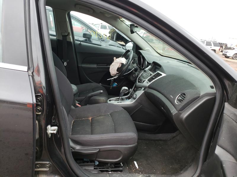 2014 CHEVROLET CRUZE LT 1G1PC5SB5E7261326