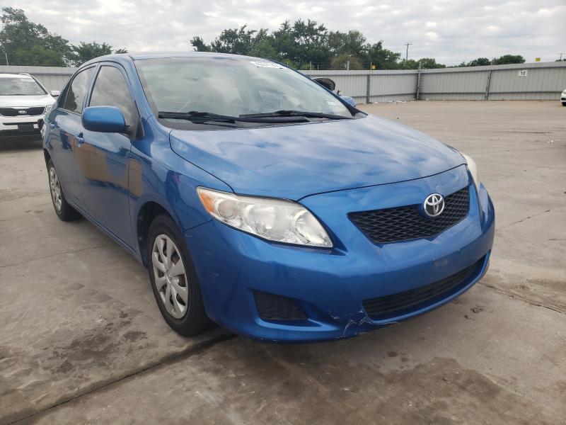 2010 TOYOTA COROLLA BA JTDBU4EE0AJ060669