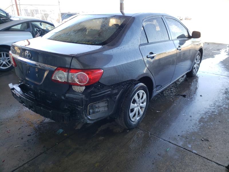 2013 TOYOTA COROLLA BA 2T1BU4EE0DC080811
