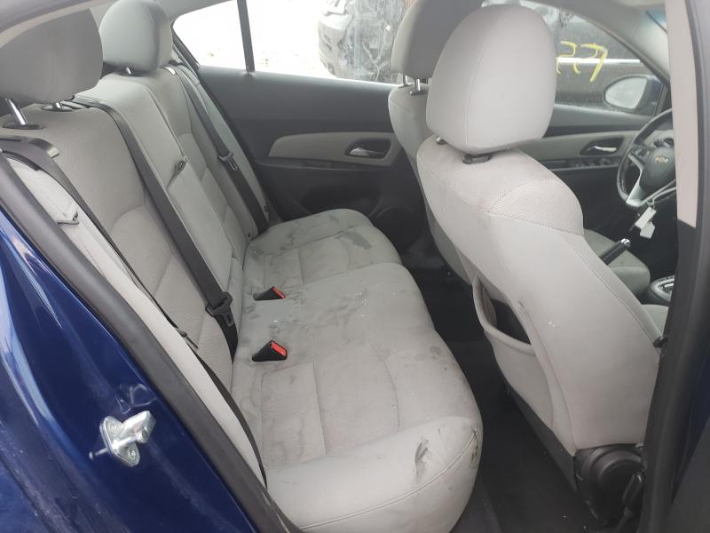 2012 CHEVROLET CRUZE LT 1G1PF5SC1C7365616