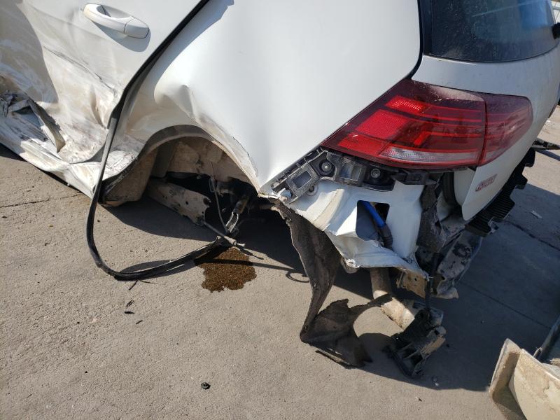 2020 VOLKSWAGEN GTI S 3VW6T7AU1LM002821