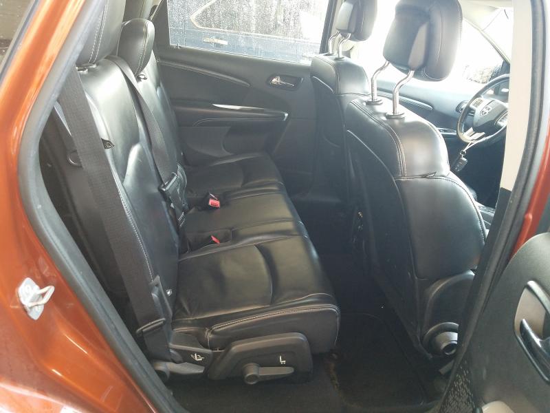 2014 DODGE JOURNEY LI 3C4PDCDG8ET155403