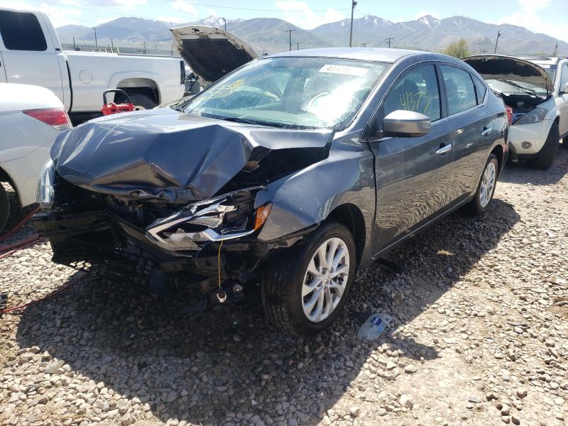 2018 NISSAN SENTRA 3N1AB7AP6JL640613