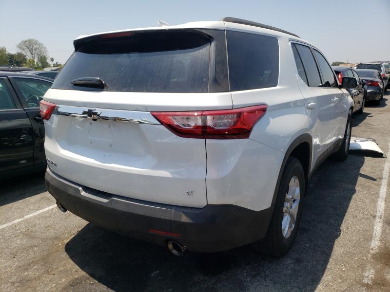 2019 CHEVROLET TRAVERSE L 1GNERGKW2KJ209735