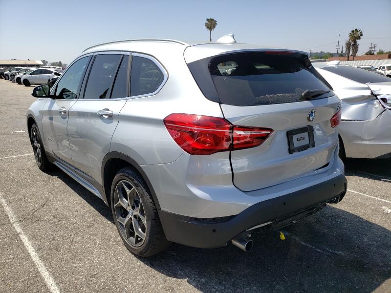 2017 BMW X1 SDRIVE2 WBXHU7C34H5H37311