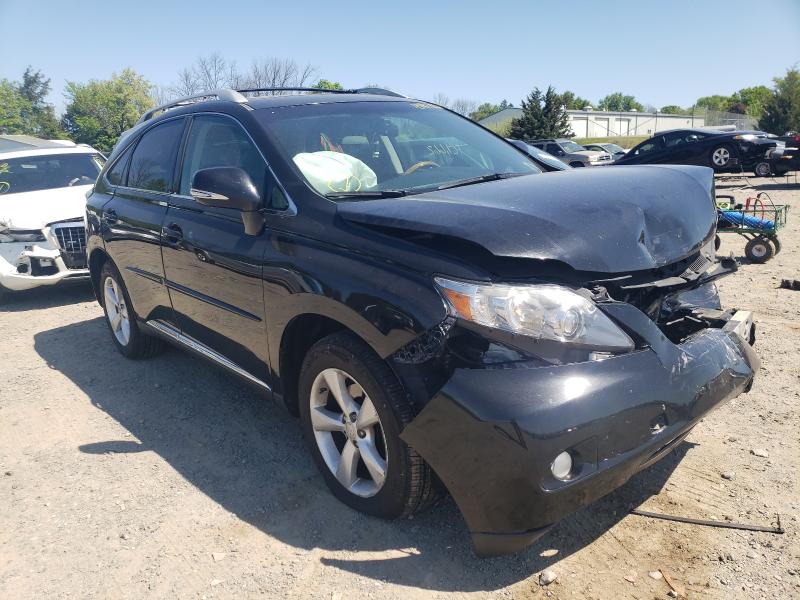 2011 LEXUS RX 350 2T2BK1BA0BC090849