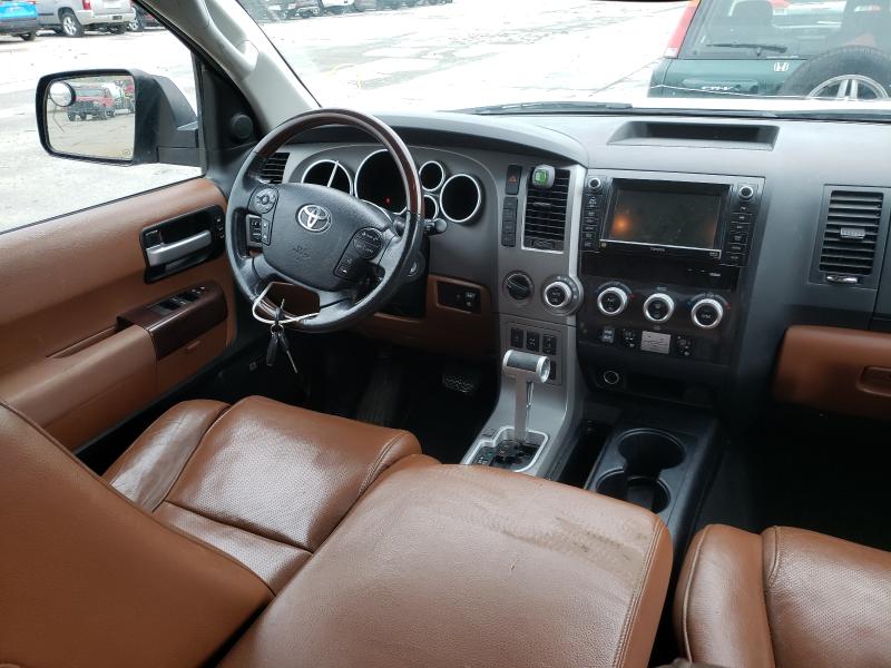 2011 TOYOTA SEQUOIA PL 5TDDY5G15BS048938