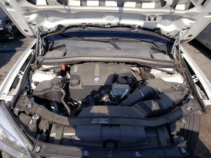 2014 BMW X1 SDRIVE2 WBAVM1C50EVW53989