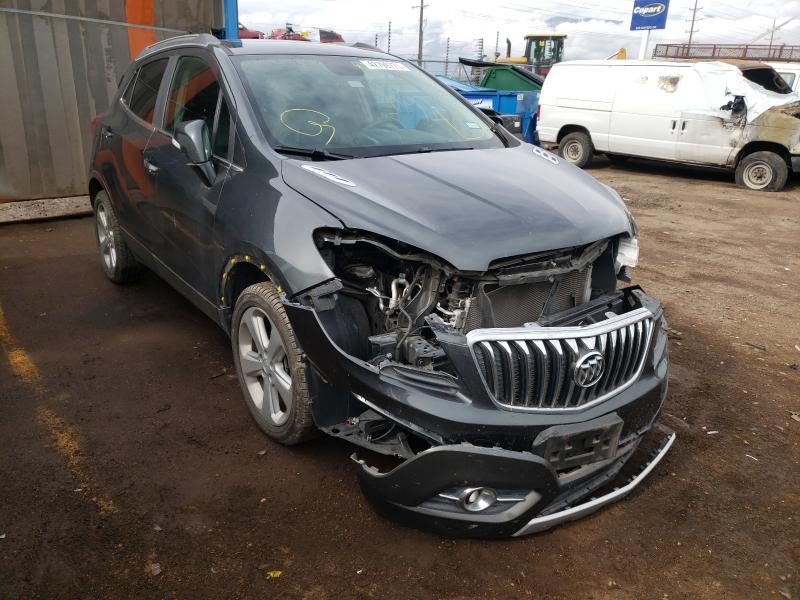 2016 BUICK ENCORE KL4CJCSBXGB727102