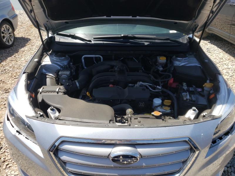 2017 SUBARU LEGACY 2.5 4S3BNAN62H3065066