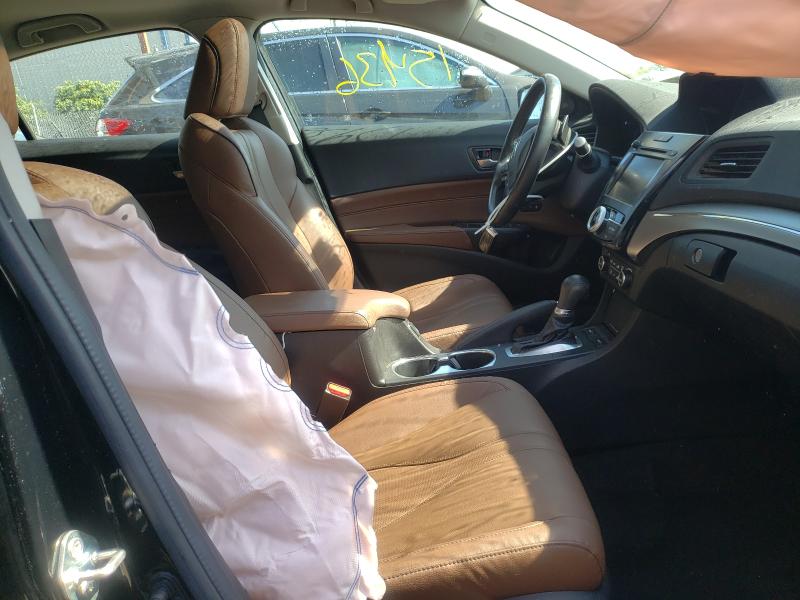 2019 ACURA ILX PREMIU 19UDE2F76KA011747