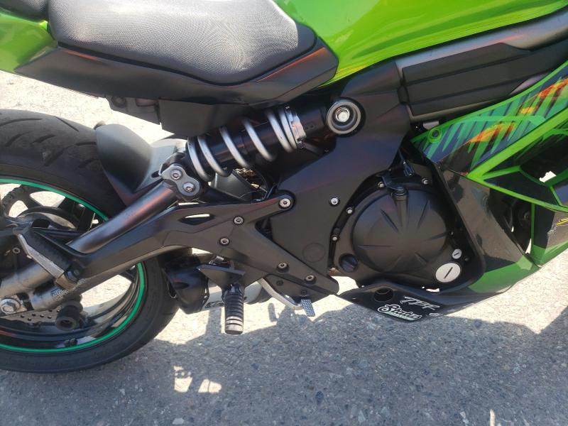 2012 KAWASAKI EX650 EC JKAEXEE14CDA03770