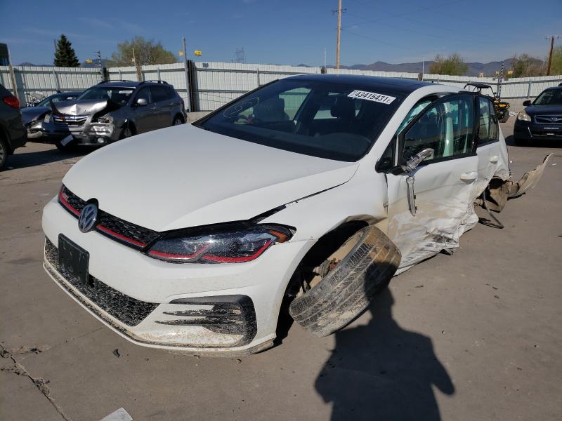 2020 VOLKSWAGEN GTI S 3VW6T7AU1LM002821
