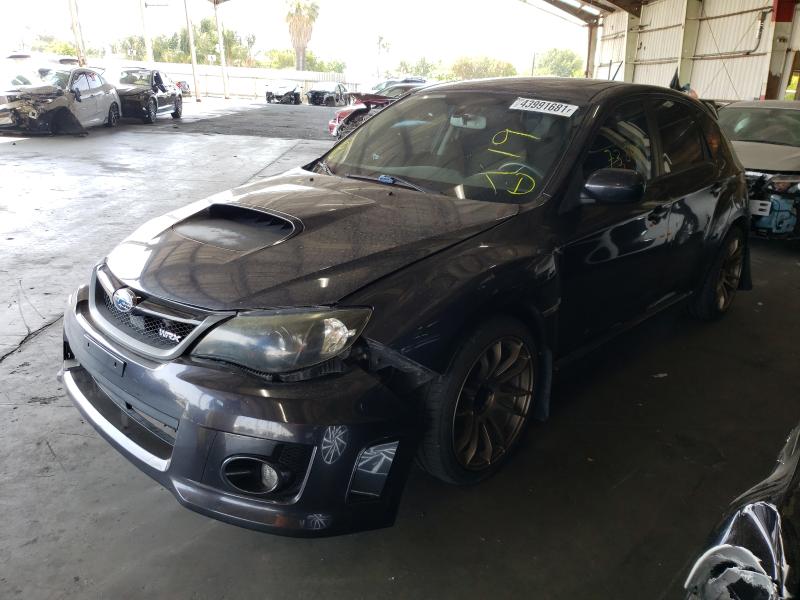 2013 SUBARU IMPREZA WR JF1GR7E60DG848215