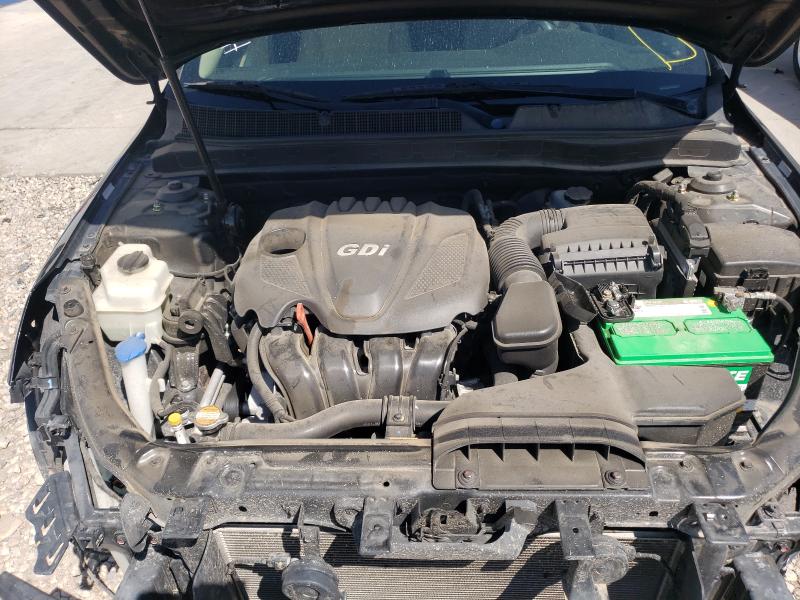 2012 KIA OPTIMA LX 5XXGM4A74CG038050