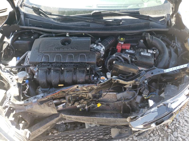 2018 NISSAN SENTRA 3N1AB7AP6JL640613