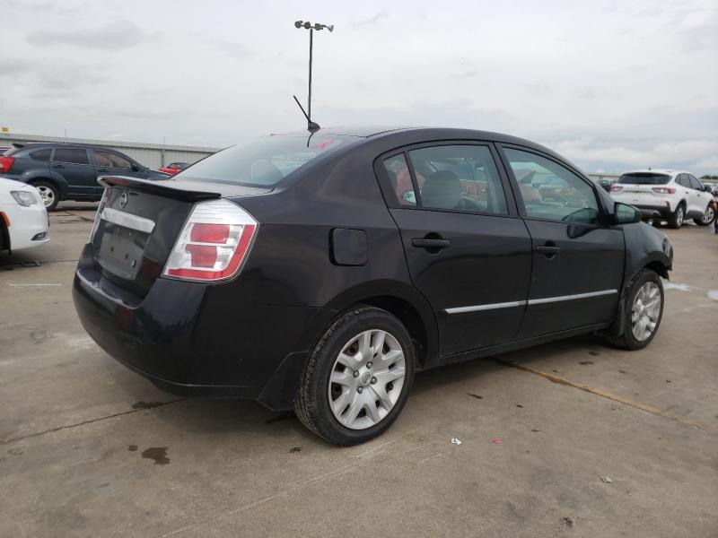 2011 NISSAN SENTRA 2.0 3N1AB6AP2BL683762