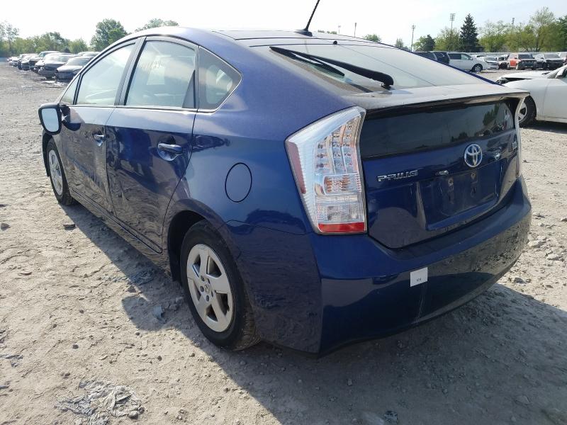 2010 TOYOTA PRIUS JTDKN3DU0A0082080