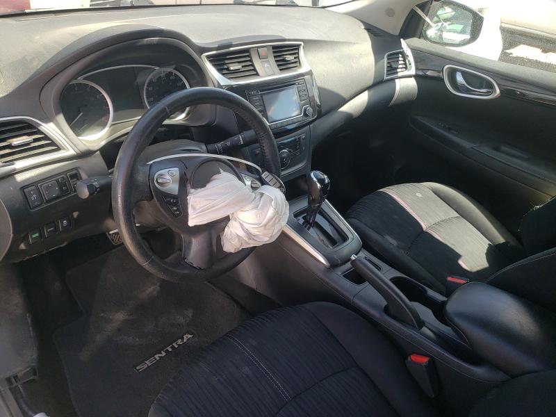 2018 NISSAN SENTRA 3N1AB7AP6JL640613