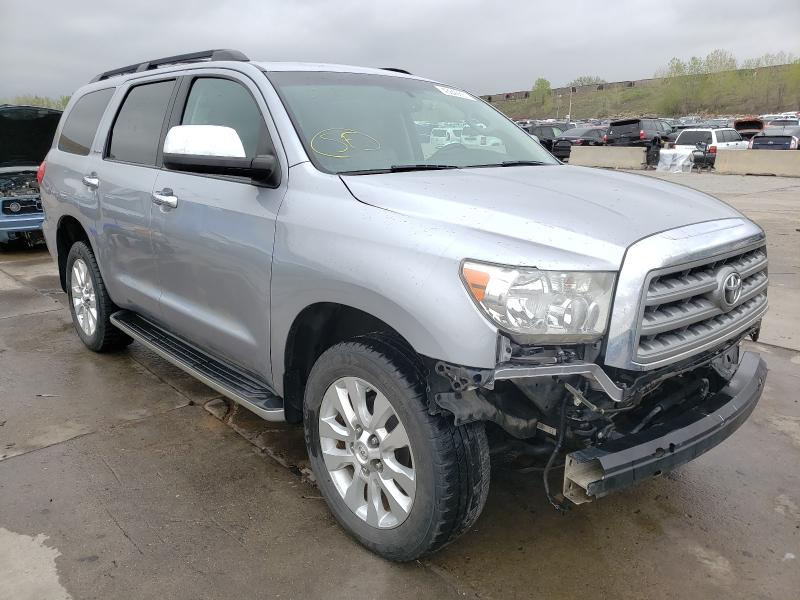 2011 TOYOTA SEQUOIA PL 5TDDY5G15BS048938