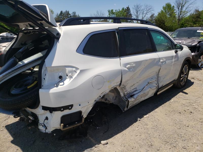 2020 SUBARU ASCENT LIM 4S4WMAPD5L3466339