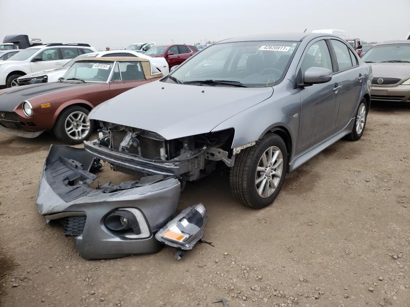 2016 MITSUBISHI LANCER ES JA32U2FU4GU005514