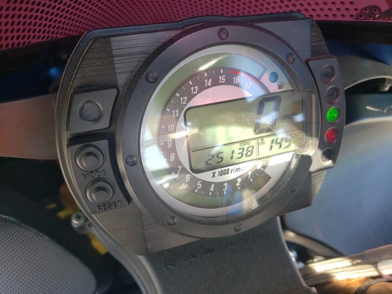 2006 KAWASAKI ZX636 C1 JKBZXJC186A044236