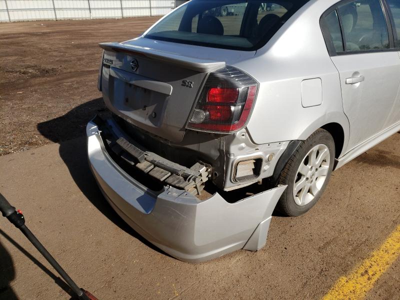 2011 NISSAN SENTRA 3N1AB6AP0BL674980
