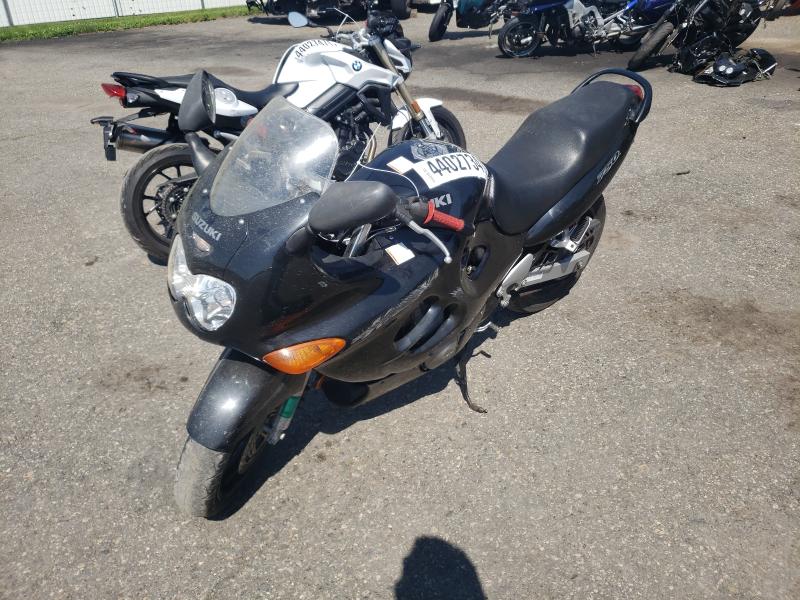 2002 SUZUKI GSX750 F JS1GR7GA022100614