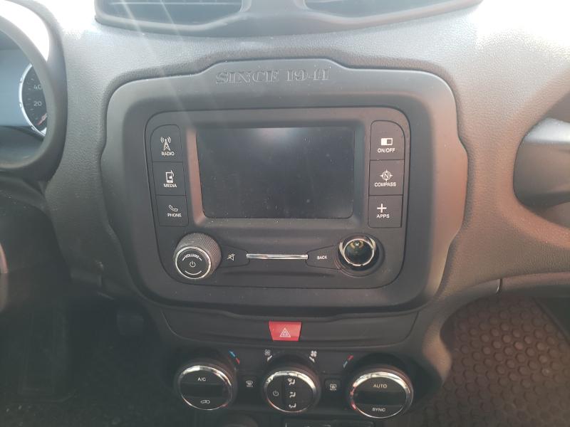 2016 JEEP RENEGADE T ZACCJBCT6GPC74321