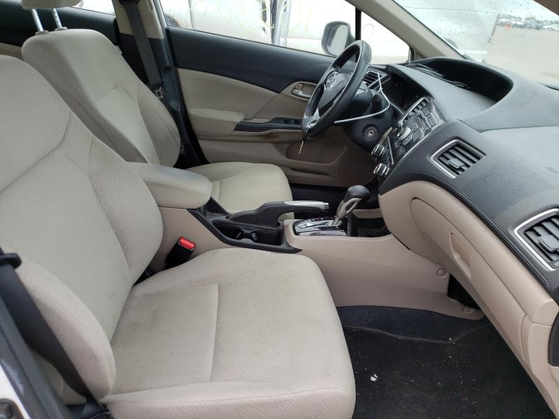 2013 HONDA CIVIC NATU 19XFB5F57DE000241