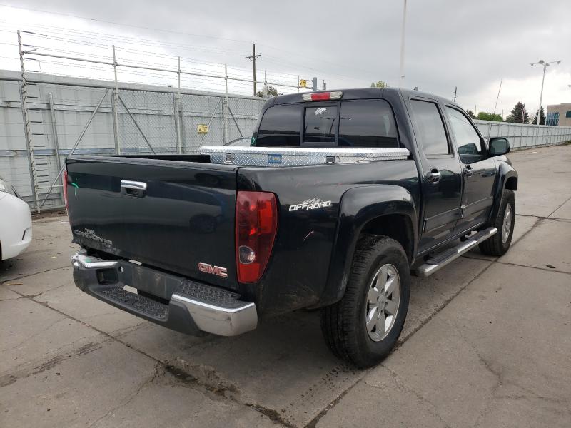 2011 GMC CANYON SLE 1GTH5MFE0B8123607