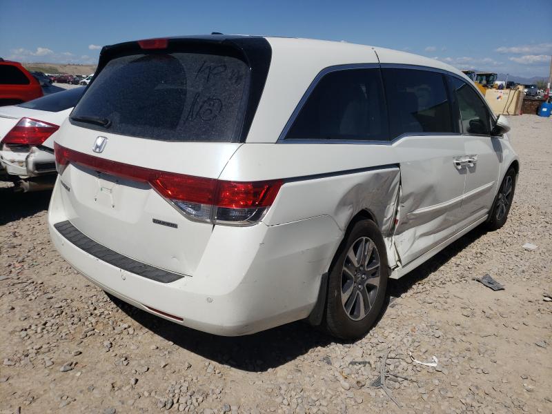 2014 HONDA ODYSSEY TO 5FNRL5H97EB106257