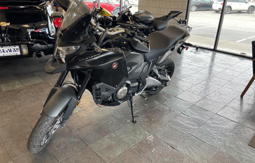 2016 HONDA VFR1200 XD JH2SC7612GK000046
